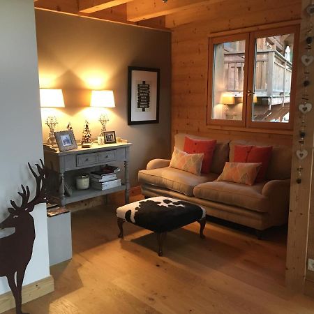 Chalet Chamois Villa Morzine Eksteriør bilde