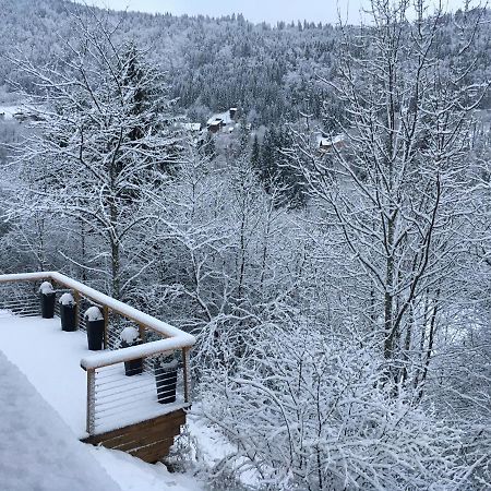 Chalet Chamois Villa Morzine Eksteriør bilde