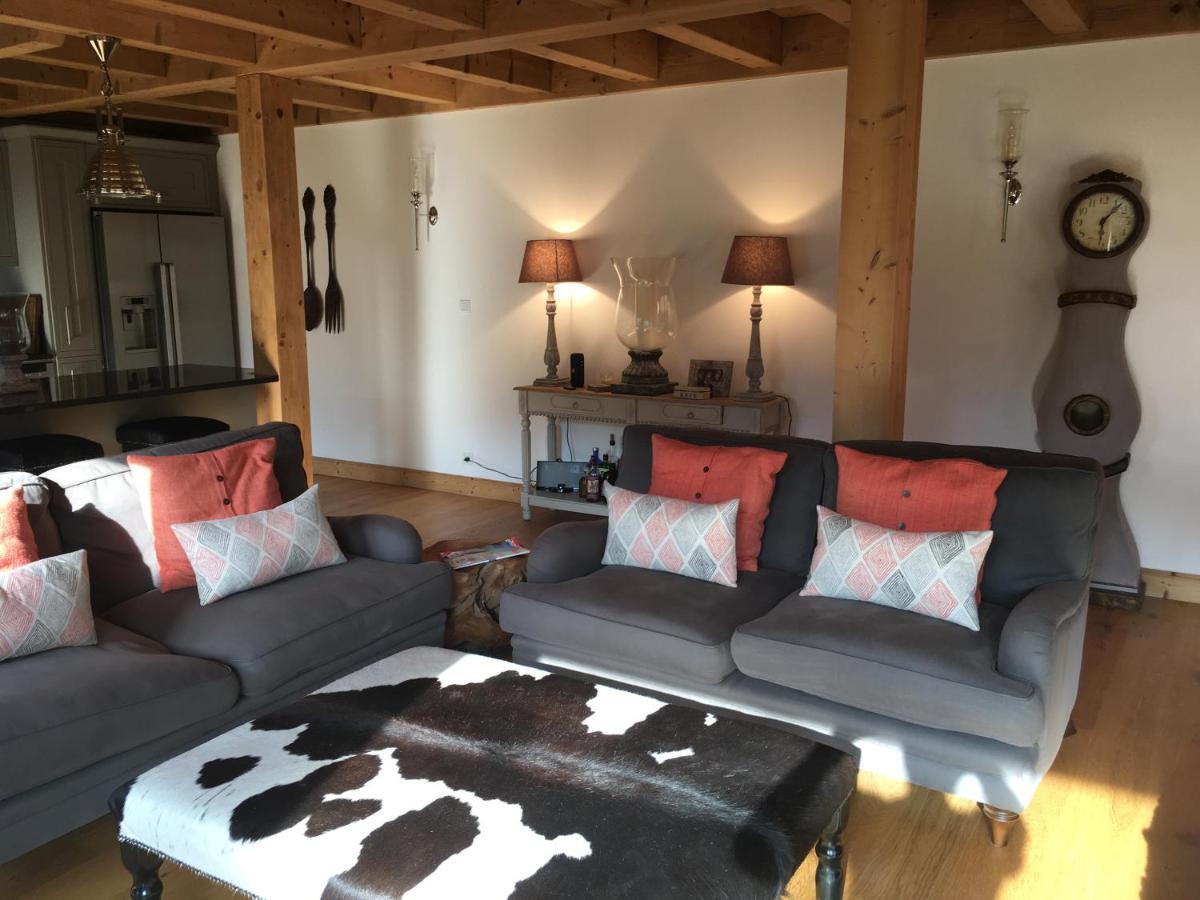 Chalet Chamois Villa Morzine Eksteriør bilde