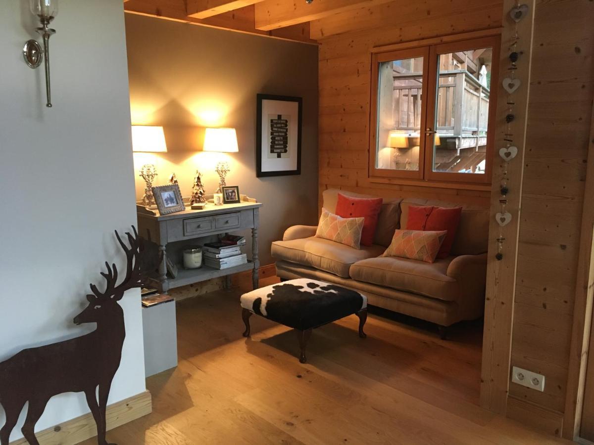 Chalet Chamois Villa Morzine Eksteriør bilde