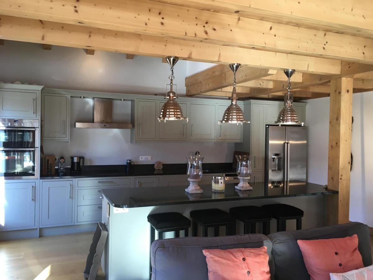Chalet Chamois Villa Morzine Eksteriør bilde