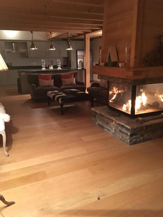 Chalet Chamois Villa Morzine Eksteriør bilde