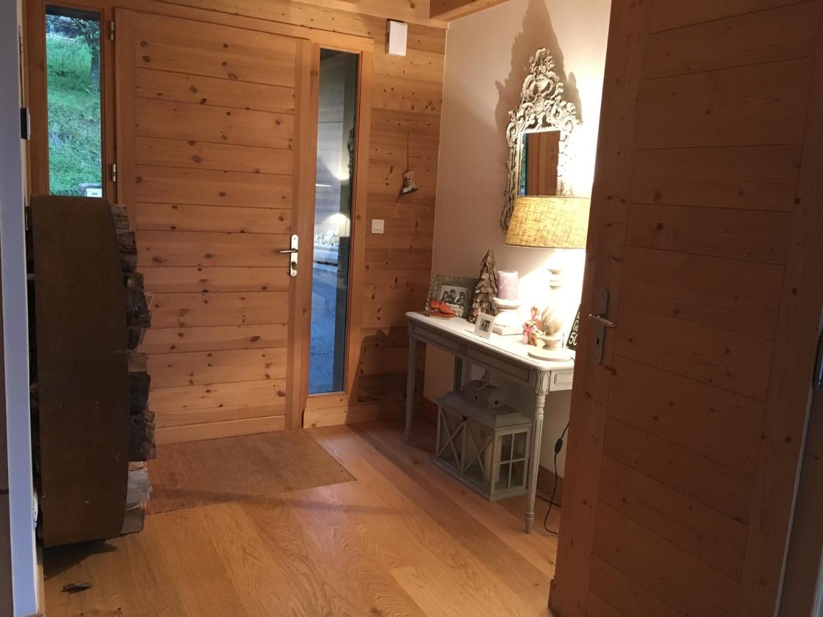 Chalet Chamois Villa Morzine Eksteriør bilde