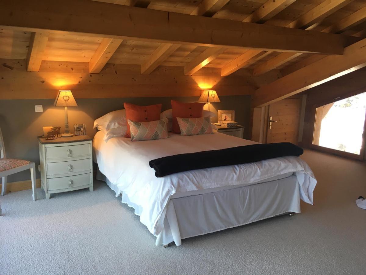 Chalet Chamois Villa Morzine Eksteriør bilde