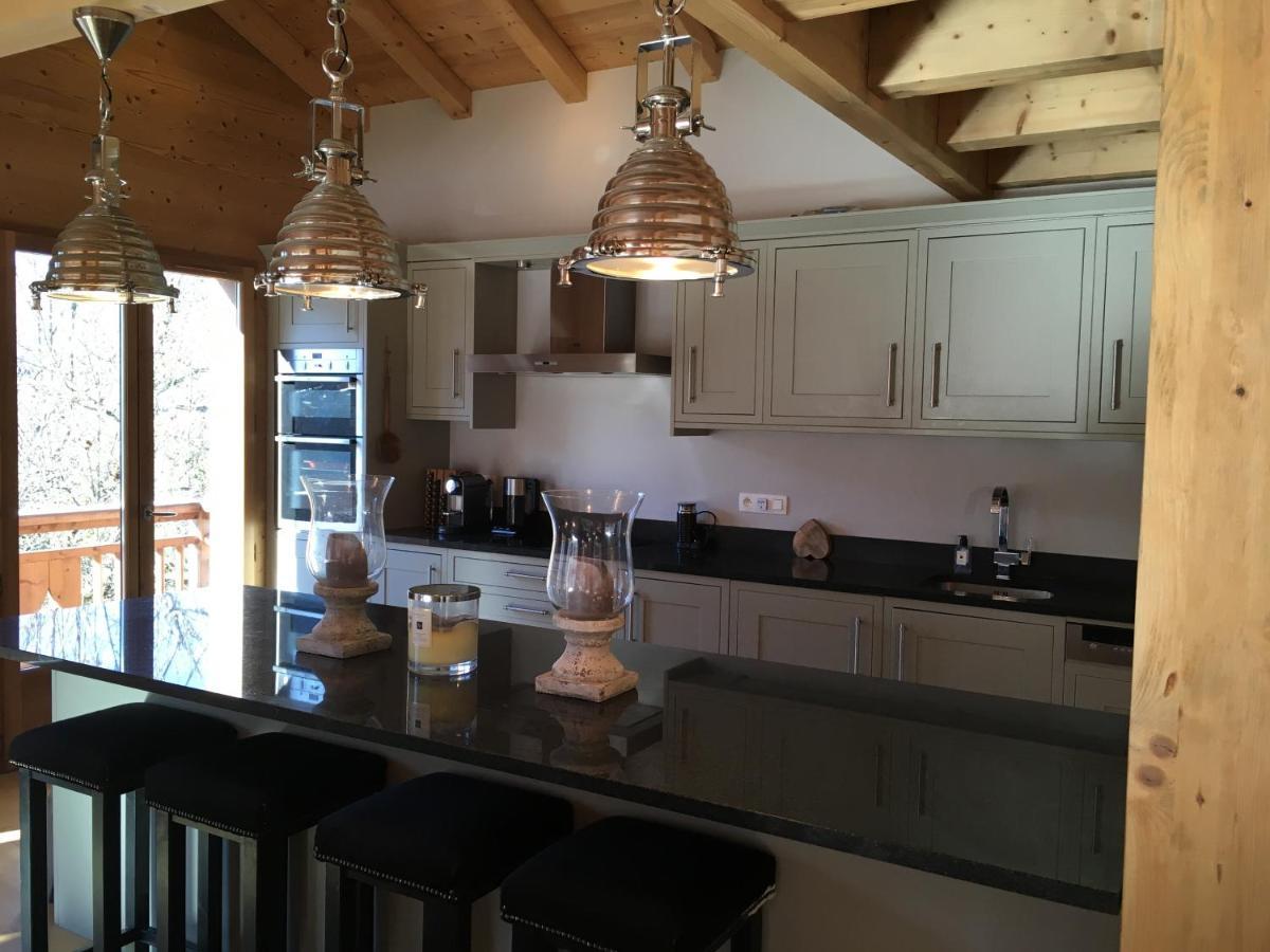 Chalet Chamois Villa Morzine Eksteriør bilde