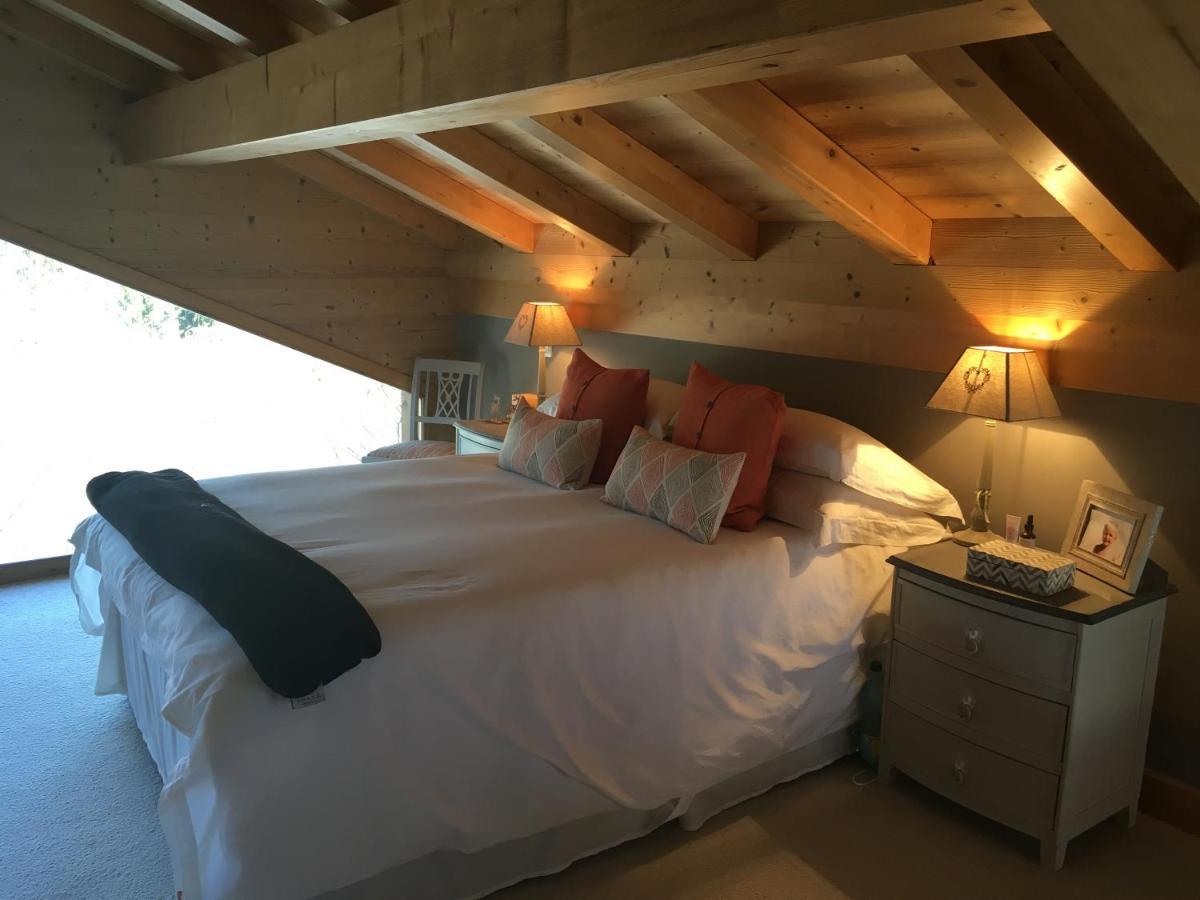 Chalet Chamois Villa Morzine Eksteriør bilde